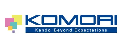 Komori printing equipment EU
