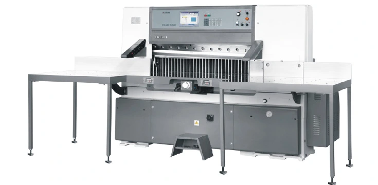 Cutting and slitting equipment