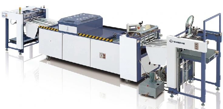 Paper converting machines EU