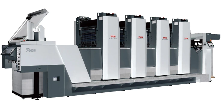 Graphic machinery dealer in Bulgaria